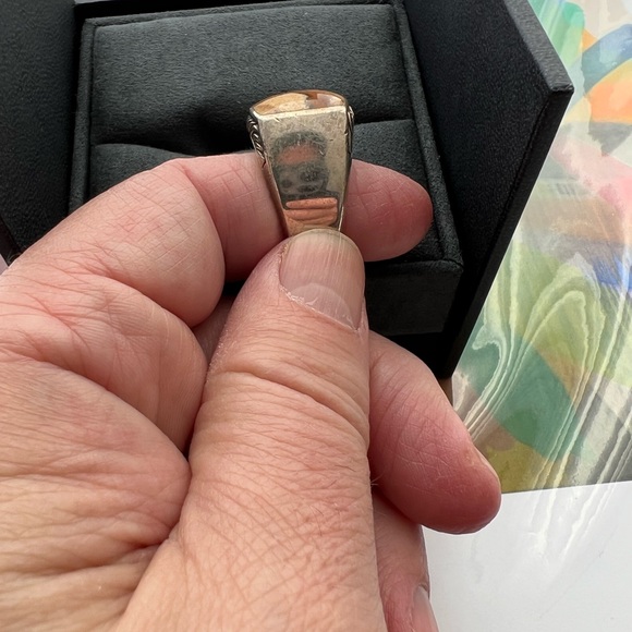 David Yurman ring - Picture 8 of 8